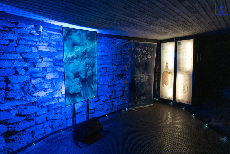 Everything flows, nothing dies