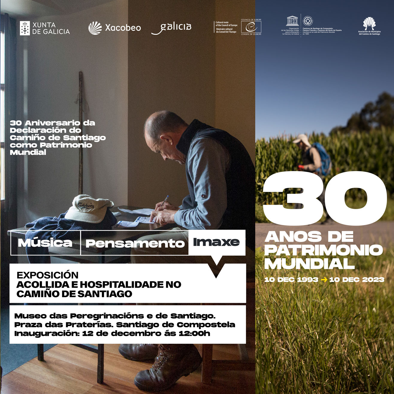 Cartel da exposición