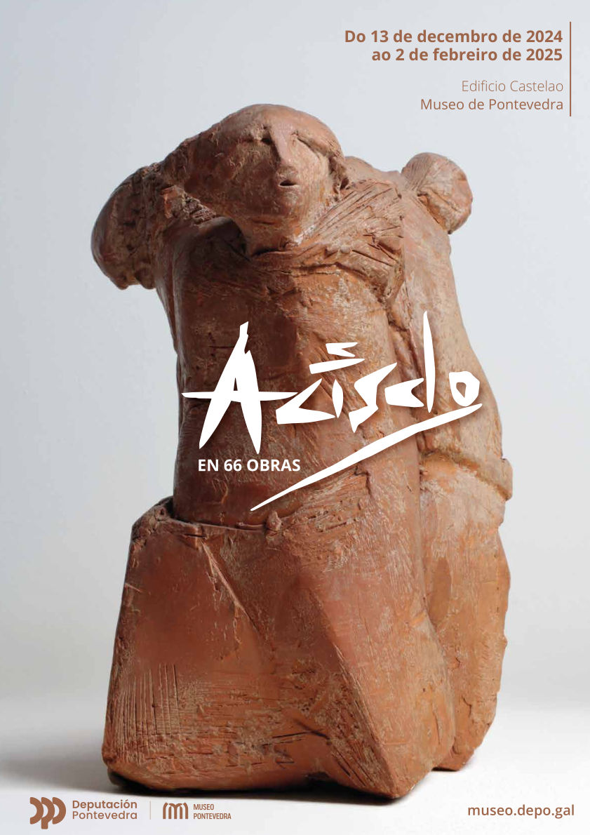 Exposición 'Acisclo en 66 obras'