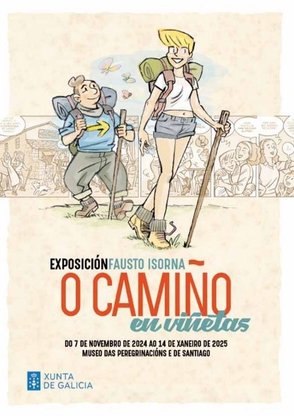 Cartel da exposición