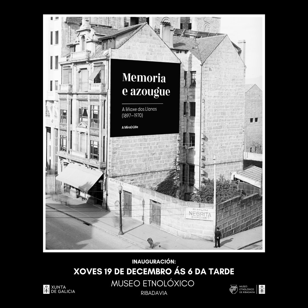 Memoria e azougue. A liñaxe dos Llanos (1897-1970)