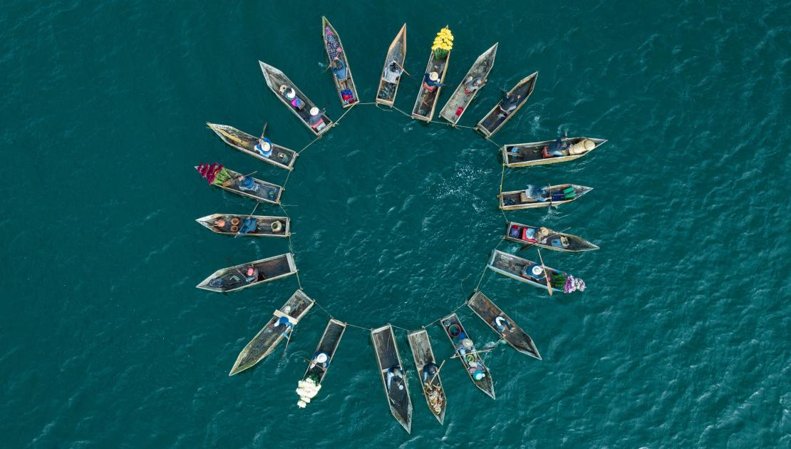 Manuel Chavajay: "Oq Ximtali", 2017-2013