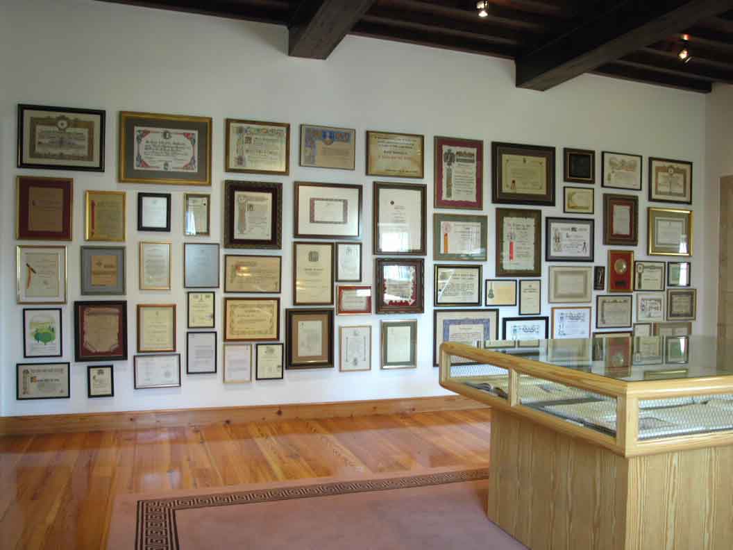Museo de la Fundación Camilo José Cela | Museos de Galicia