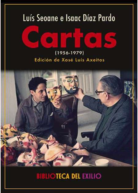 Presentación do libro 'CARTAS' no Museo de Belas Artes da Coruña