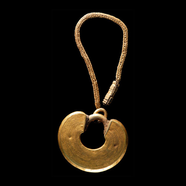 Earring or pendant
