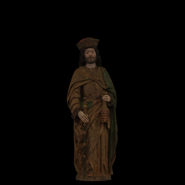 St James/Santiago the Pilgrim
