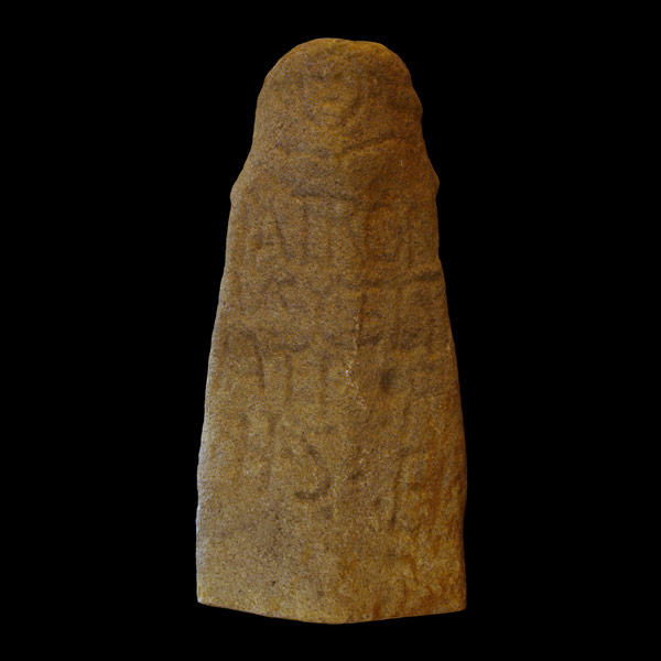 Funerary stele of Latronus