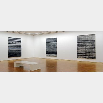 Juan Uslé. Luz escura