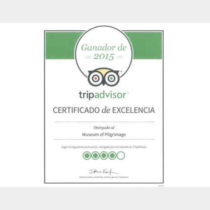 Certificado de Excelencia