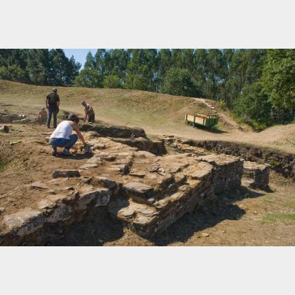 Traballos da campaña 2017-2018