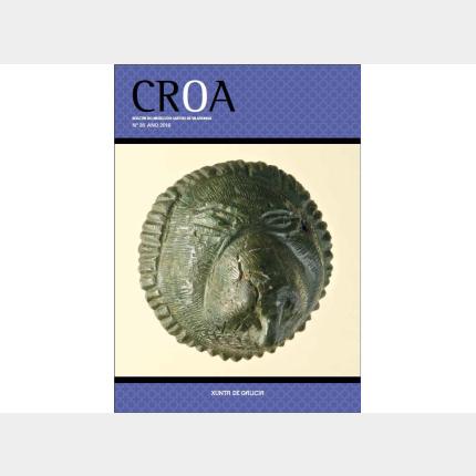 Capa da revista Croa