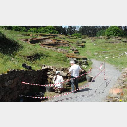 Inicio dos traballos