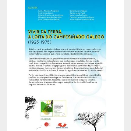 Cartel de la exposición