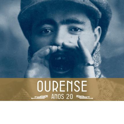 Ourense anos 20 Ourense anos 20