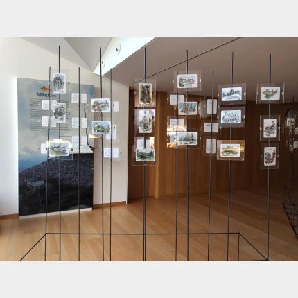 Vista xeral da exposición