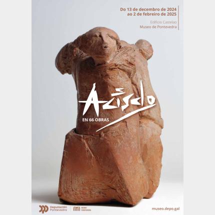 Exposición 'Acisclo en 66 obras'
