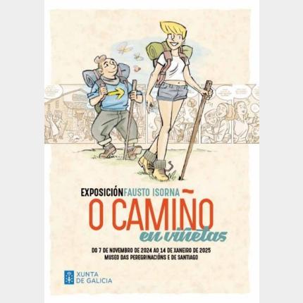 Cartel da exposición