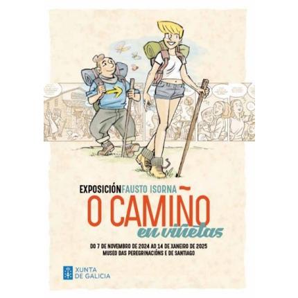 Cartel de la exposición