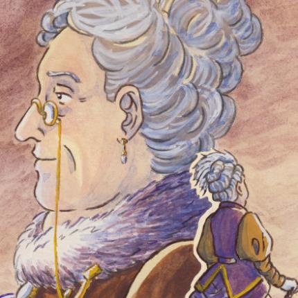 Ilustración da mostra