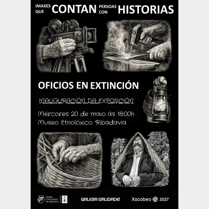 Cartel de la exposición
