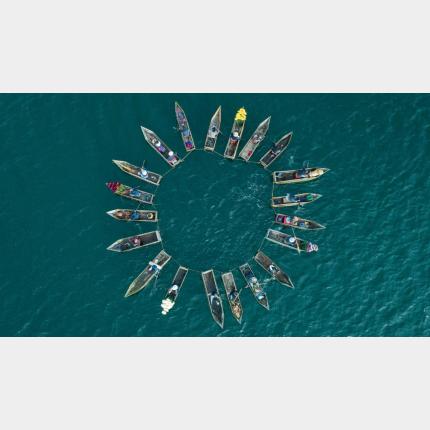 Manuel Chavajay: "Oq Ximtali", 2017-2013