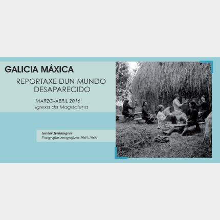 Cartel de la exposición