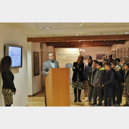 Inauguración da exposición