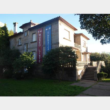 Exterior do edificio