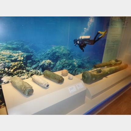 Imaxe da exposición permanente