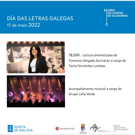 Programación do Día das Letras Galega