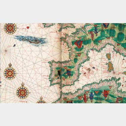 Guía animada da exposición “Camiño de papel e estrelas”