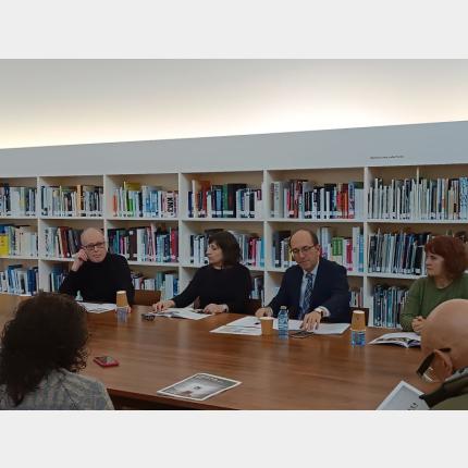 Acto de presentación