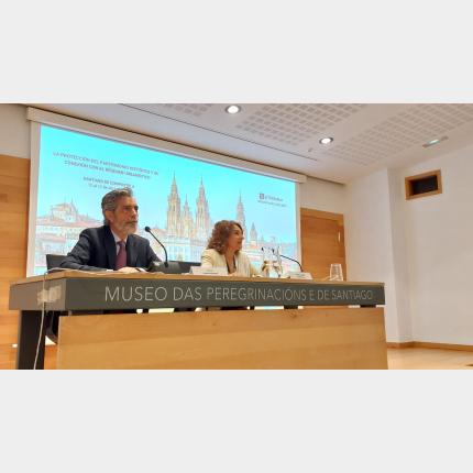 O ???? organiza en Santiago un curso para xuíces e xuízas de toda España sobre ?????????? ?????́????