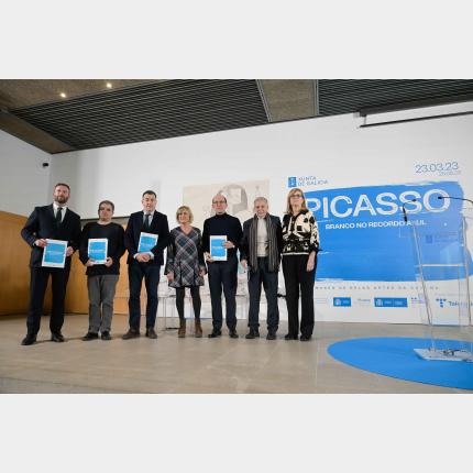 Participantes no acto