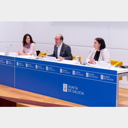 Inauguración en la Cidade da Cultura de la Jornada de Museos de Galicia