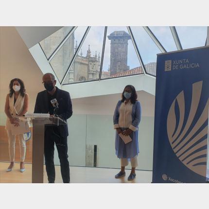 Acto de inauguración