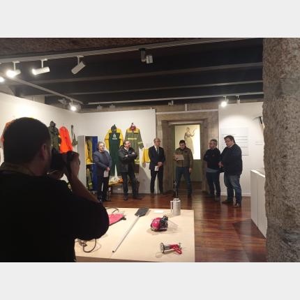 Acto de inauguración