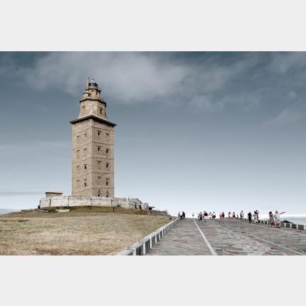 La Xunta integra el centro de interpretación de la Torre de Hércules en el sistema gallego de centros museísticos