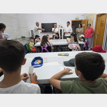 El Museo de Castro de Viladonga organiza este verano un campamento con cuatro turnos y 60 plazas para niños y niñas de 6 a 12 años