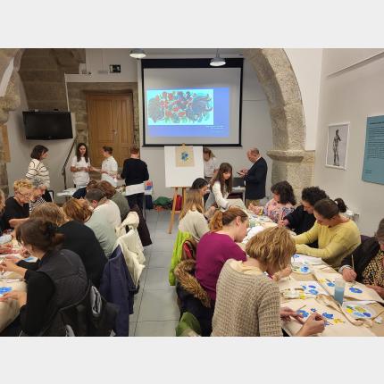 Un obradoiro conxunto