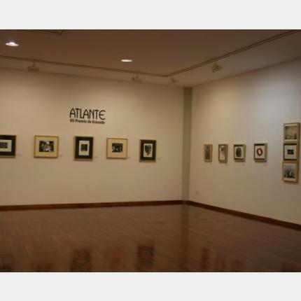 Obras premiadas no Atlante