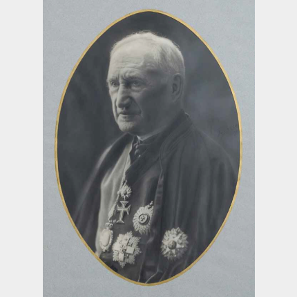 Retrato de Marcelo Macías