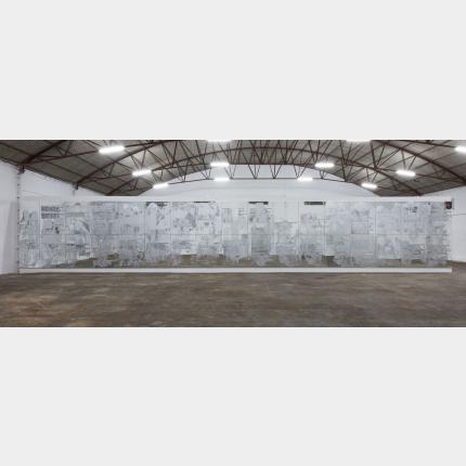 Imaxe da obra do artista