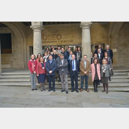 VI Encontro Ibérico de Xestores do Patrimonio Mundial