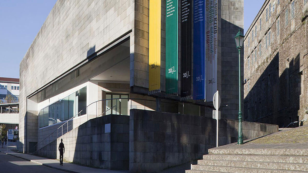 Galician Centre of Contemporary Art (CGAC)